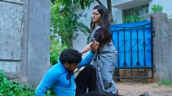 ఐపీఎస్ రేంజ్ లో జానకి ఫైట్