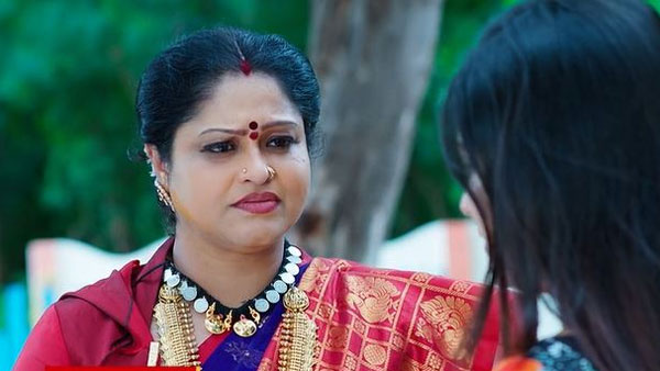 అత్త ముందు నిజం చెప్పాలని..