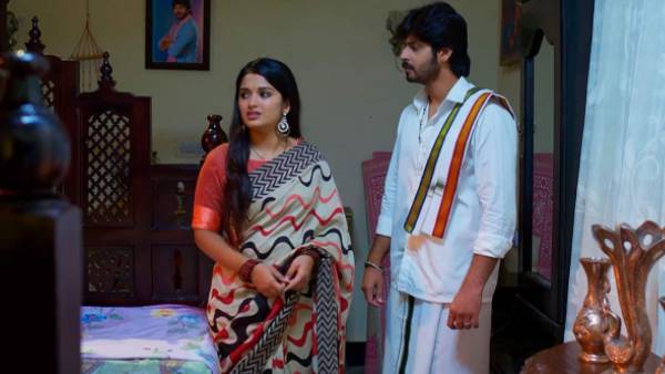 నిజం తెలుసుకున్న వైజయంతి