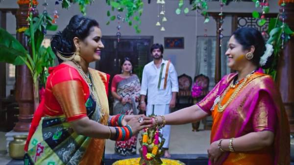 వైజయంతి ఆశీర్వాదం