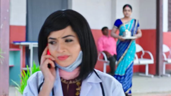 రెడ్ హ్యాండెడ్గా పట్టుకొన్న మోనిత