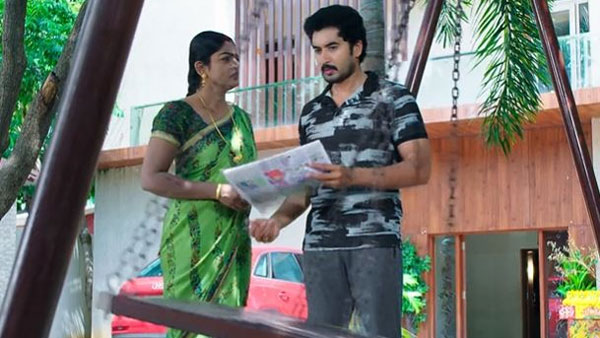మోనిత నిర్వాకంతో కార్తీక్ టెన్షన్