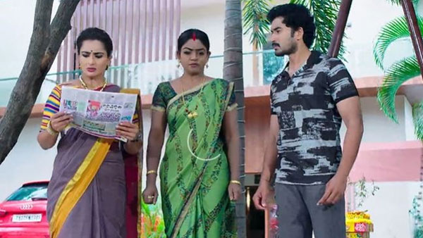 కార్తీక్ విషయం తెలిసి పిల్లలు..