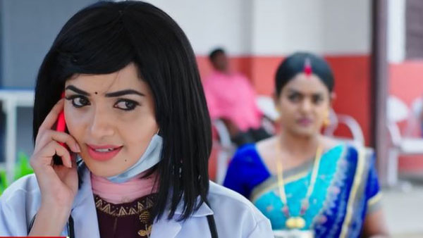 మోనితను రెడ్ హ్యాండెడ్గా పట్టుకొన్న వంటలక్క