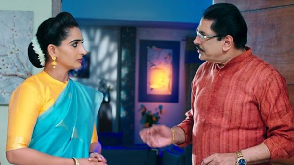 కార్తీక్ ప్రమేయం లేకుండా గర్భం