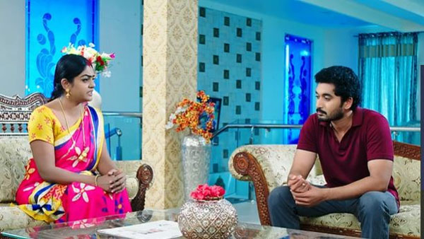 అమెరికాకు వెళ్లిపోవాలని కార్తీక్ నిర్ణయం