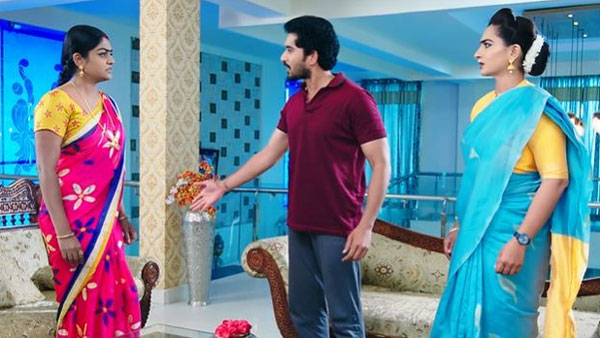 మోనితకు వీసా రాదు.. నాకు చికాకు ఉండదంటూ