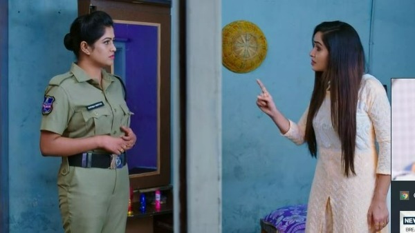 కార్తీక్ కోసమే ఇదంతా అంటూ మోనిత ఆగ్రహం