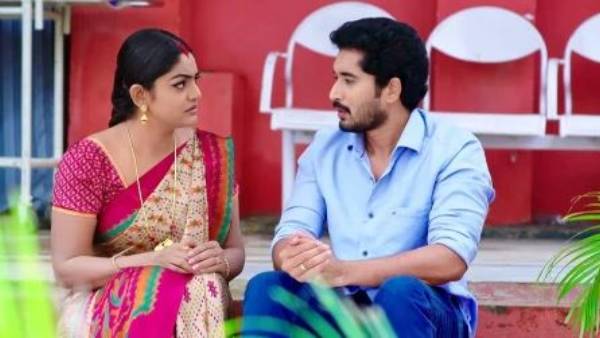 కార్తీక్ను రిమాండ్కు పంపిస్తారని సౌందర్య