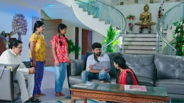 ఆదిత్యకు యాక్సిడెంట్ కావడంతో
