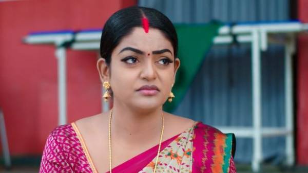 కంగారుపడిపోయిన దీప...