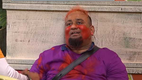 లోబోపై శారీరకంగా