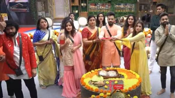 మొదటి వారమే రవిని టార్గెట్ చేస్తూ