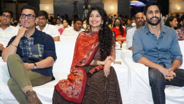 లాల్ సింగ్ చద్దా సినిమాలో చైతుతో కలిసి