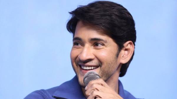 సర్కారు వారి పాట పాడుతున్న మహేశ్