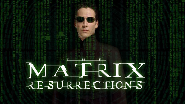 The Matrix Resurrections trailer before new web teasers The Matrix Resurrections trailer before new web teasers