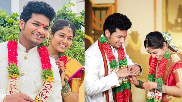 అవినాష్ ప్రకటన