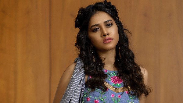 Heroine nabha natesh Drops Hint About Doing Mahesh Babu Trivikram Film Heroine nabha natesh Drops Hint About Doing Mahesh Babu Trivikram Film