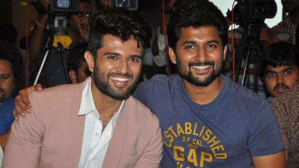 7-నాని 8-విజయ్ దేవరకొండ