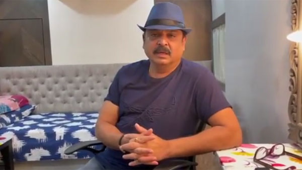 ఏంటమ్మా శ్రీకాంత్ అలా చెప్పావు?