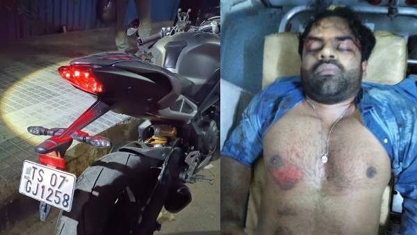 నలుగురు అపోలో వైద్యుల బృందం...