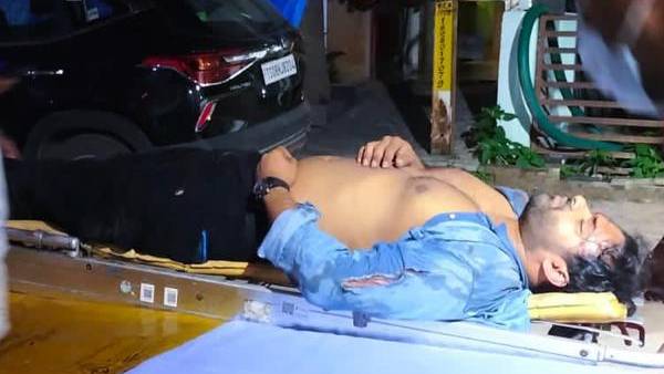 హాస్పిటల్లో వరుణ్ తేజ్, వైష్ణవ్ తేజ్