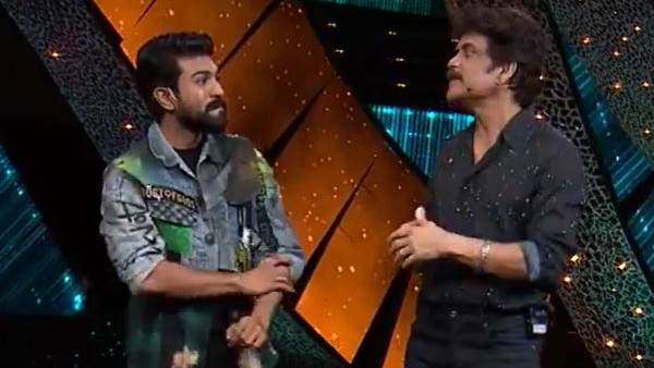 డాడీతో ఆచార్య మూవీలో నటిస్తే.