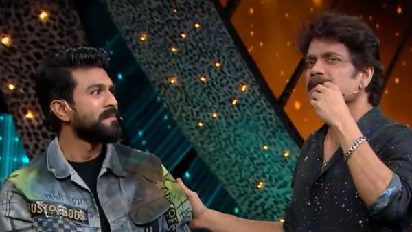 నాగార్జున మీరు ఇంత అందంగానా?
