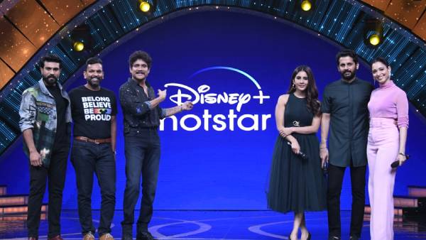 డిస్నీ+స్టార్ బ్రాండ్ అంబాసిడర్గా