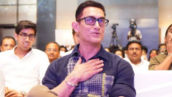 అమీర్ ఖాన్ కి కృతజ్ఞతలు