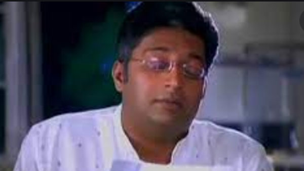 ప్రకాష్ రాజ్ ను అనుకోలేదట