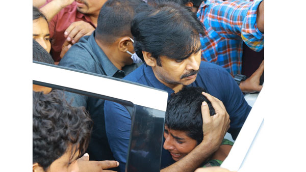 తెలంగాణ ప్రభుత్వానికి సూచన