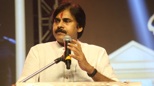 ప్రభుత్వాన్ని టార్గెట్ చేసిన పవర్ స్టార్