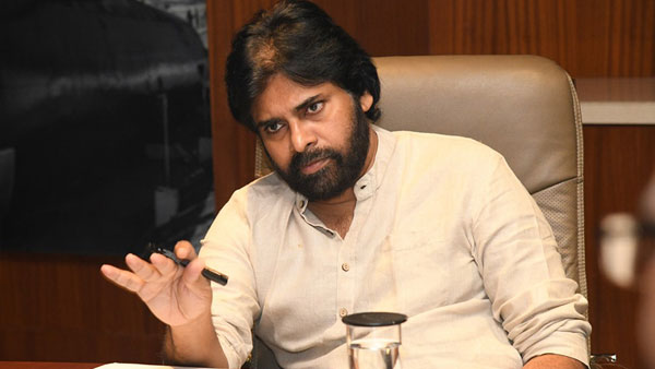పవన్ రావాలి