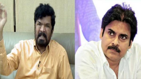 పవన్ కల్యాణ్ను అలా కాపాడుకొన్నాను అంటూ..