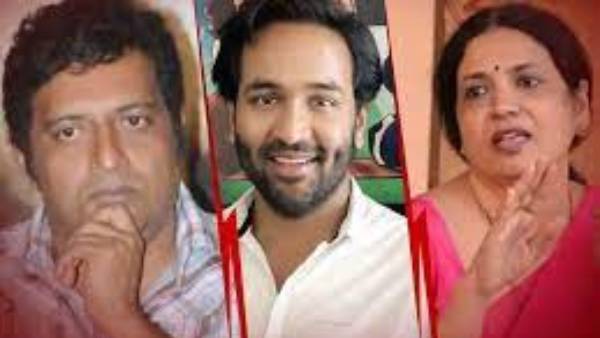 ప్రకాష్ రాజ్ ప్యానెల్ లో జీవిత