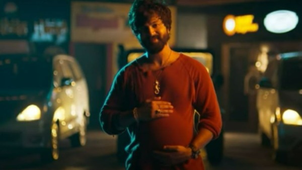 మెగాస్టార్ రోల్ ఉంటుందా?