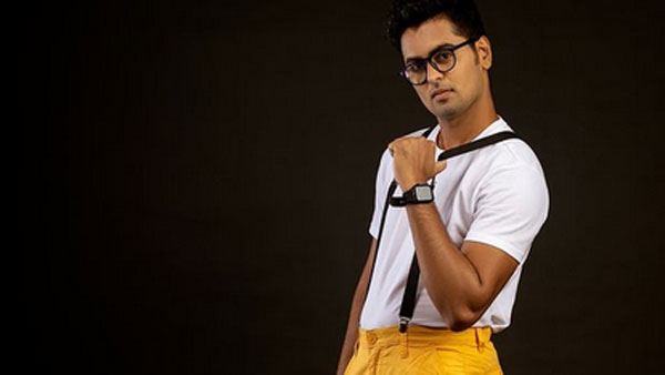 హైదరాబాద్ మిలింద్ సోమన్