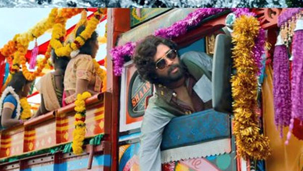Varsha Bollamma Key Role in Allu Arjuns Pushpa Varsha Bollamma Key Role in Allu Arjuns Pushpa