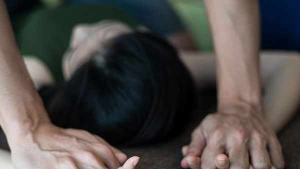తీసుకెళ్లి రేప్