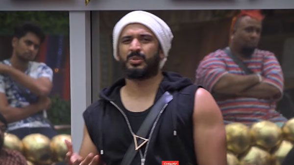 రవి టార్గెట్ ఎవరు?