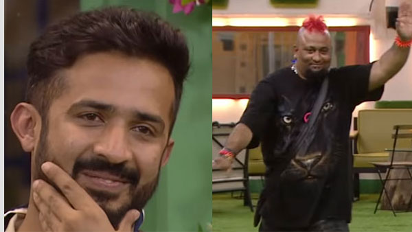 నామినేషన్ సందర్భంగా మాటల యుద్ధం