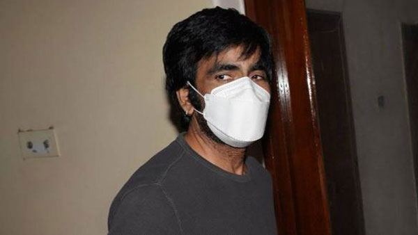 ఆరు గంటల పాటు రవితేజ విచారణ
