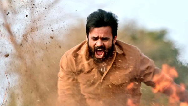 టాలెంటెడ్ డైరెక్టర్తో ‘రిపబ్లిక్' మూవీ