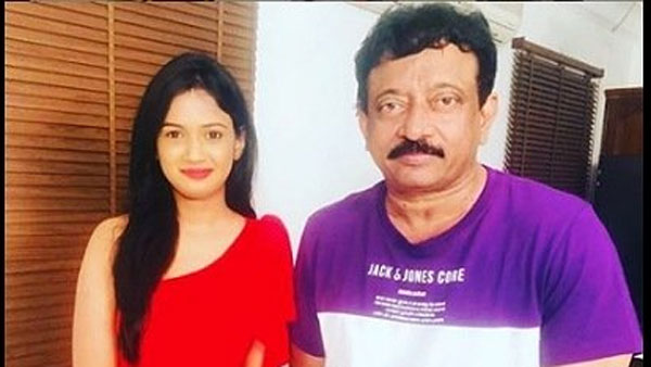 రామ్ గోపాల్ వర్మ ఇంటర్వ్యూ ద్వారా క్రేజ్..