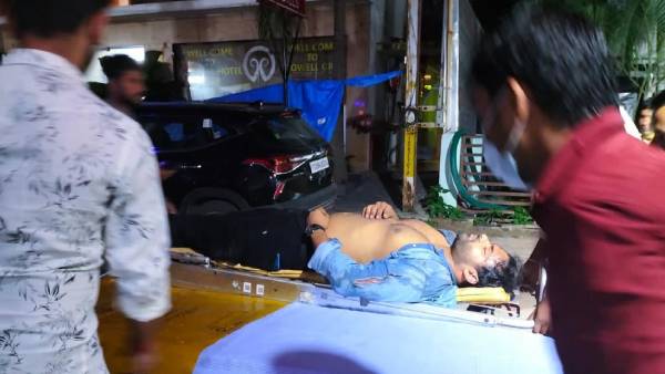 అపోల్ హాస్పిటల్కు తరలింపు