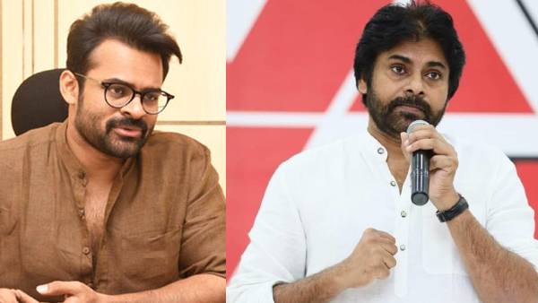 పవన్ కల్యాణ్ ఏం చెప్పారంటే...