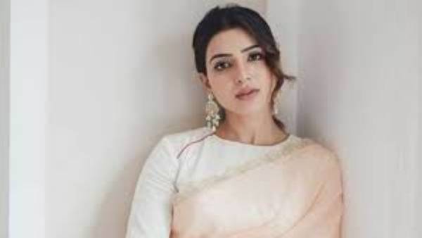 సమంత ఎక్కడ ఉంది?