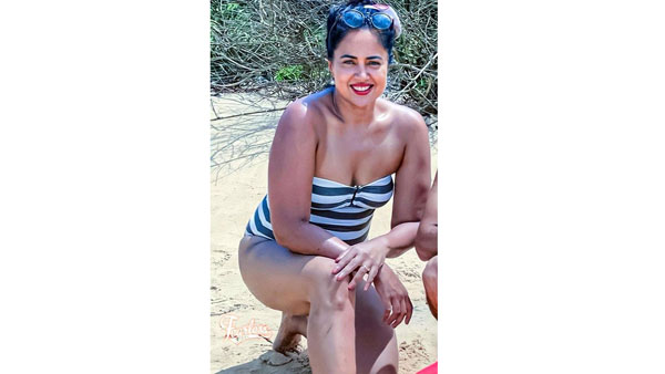 హాట్ బికినీ ఫొటోలు