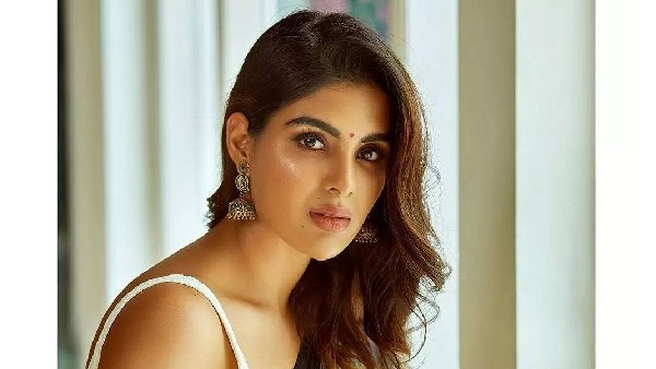 Samyuktha Menon Replace Aishwarya Rajesh for Bheemla Nayak Samyuktha Menon Replace Aishwarya Rajesh for Bheemla Nayak